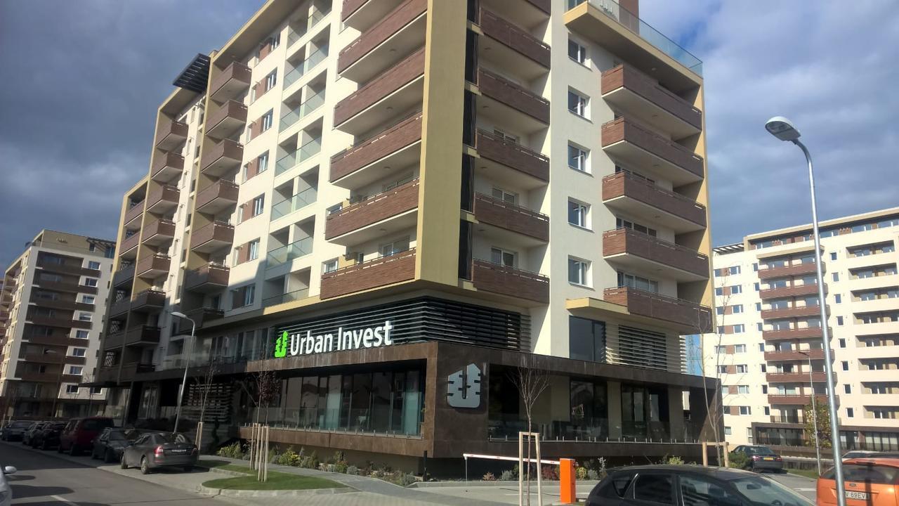 Sweet Garden Residence 브라쇼브 외부 사진