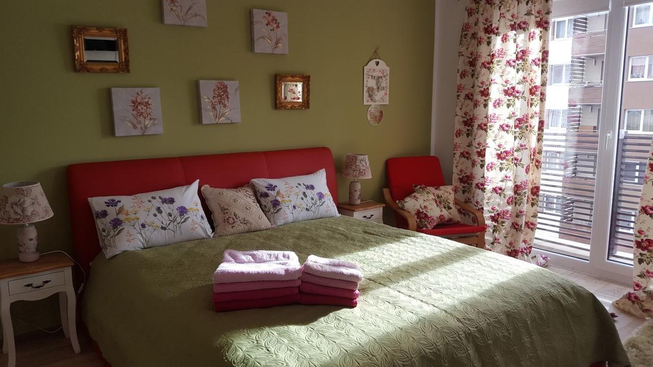 Sweet Garden Residence 브라쇼브 외부 사진